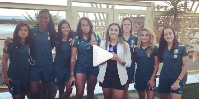 esp selecao feminina