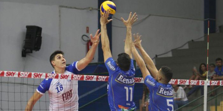 esp vôlei Felipe Roque Foto Luciano Claudino Vôlei Renata1