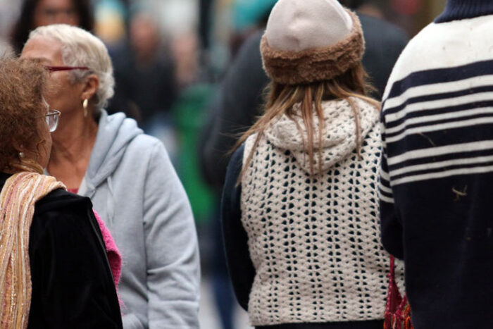 onda de frio chama atenção neste mês de maio