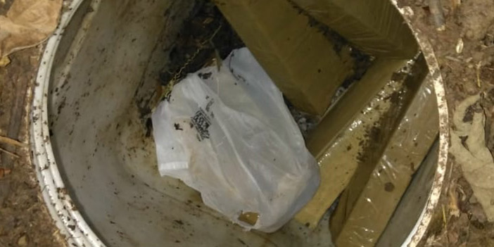 para capa drogas no tonel 2 divulgação PM