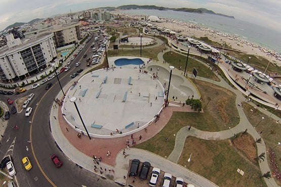 Concurso irá oferecer mais de mil vagas em Cabo Frio 1 praça das aguas