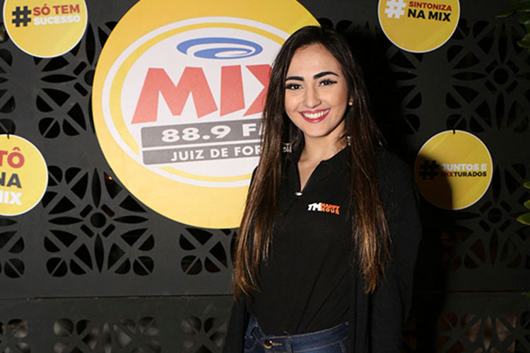 Imagem: Lançamento da Rádio Mix JF