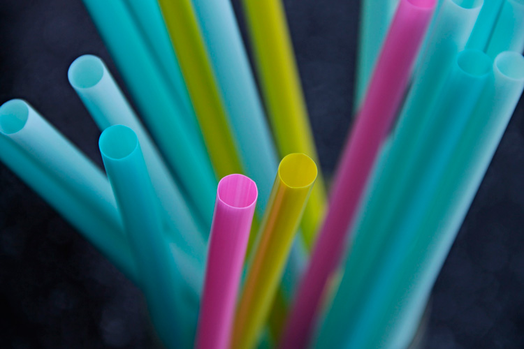 straws