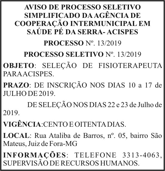 1 ACISPES 13