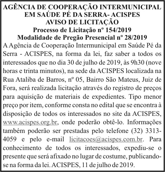 1 ACISPES 154
