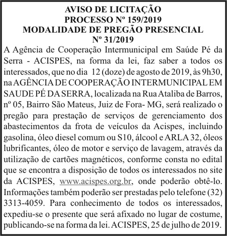 1 ACISPES 159