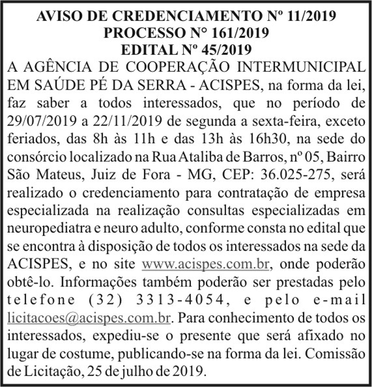 1 ACISPES 161