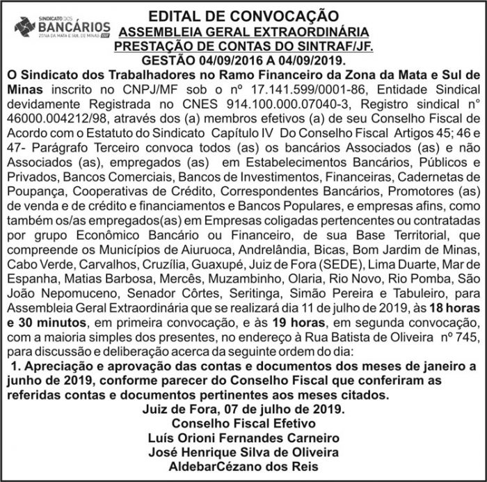1 BANCARIOS
