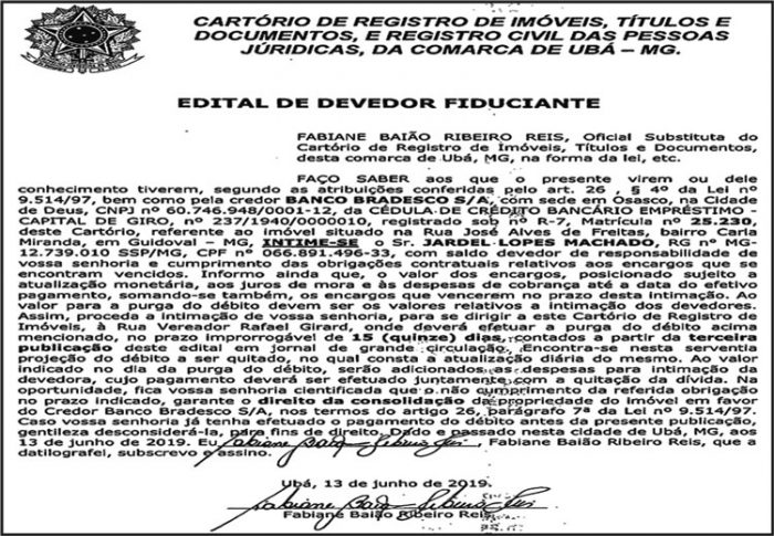 1 BRADESCO