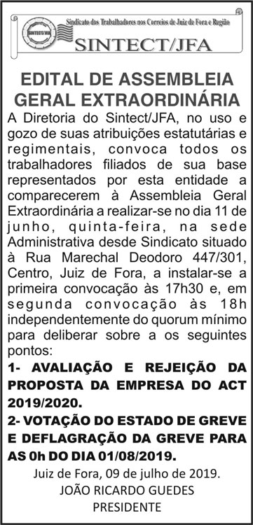 1 CORREIO