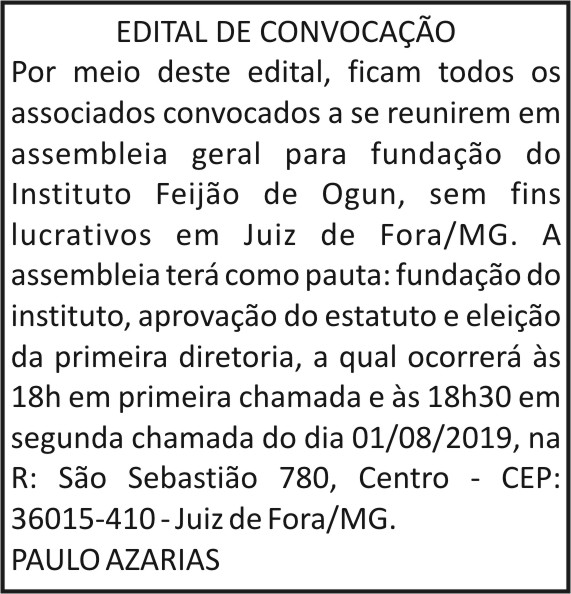 1 FEIJAO