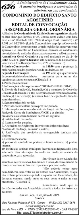 1 SANTO AGOSTINHO