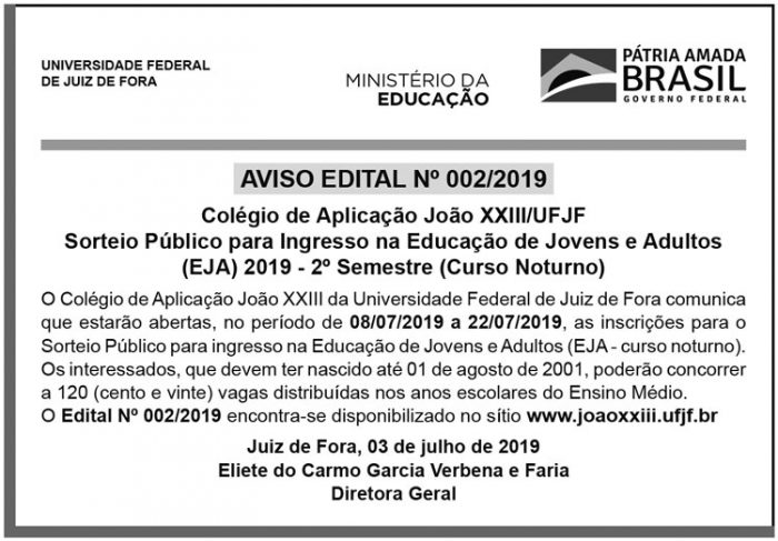 1 UFJF