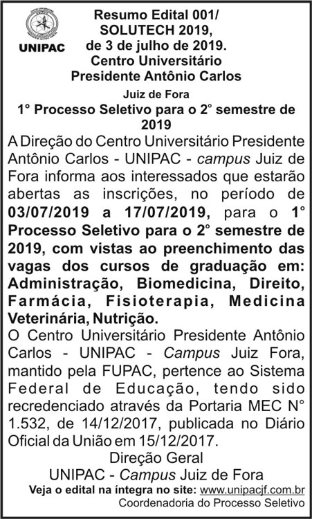 1 UNIPAC2019