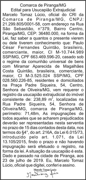 1 USUCAPIAO 54