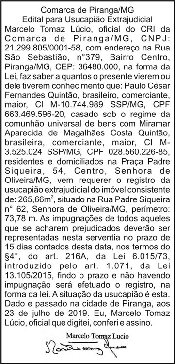1 USUCAPIAO 62