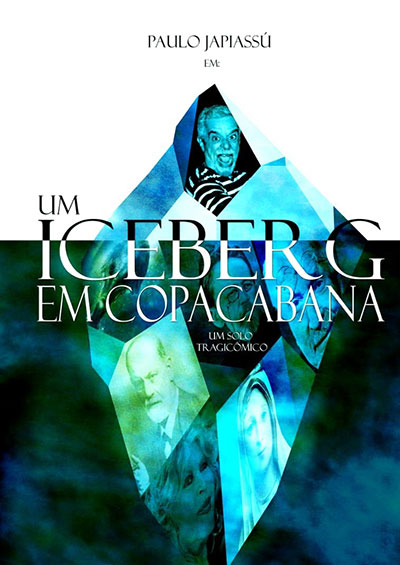 Iceberg em Copacabana 2 Afonso Henrique Soares