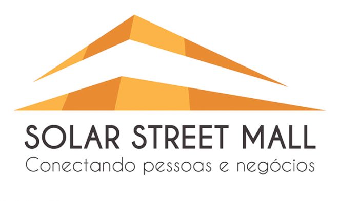 Logo street mall