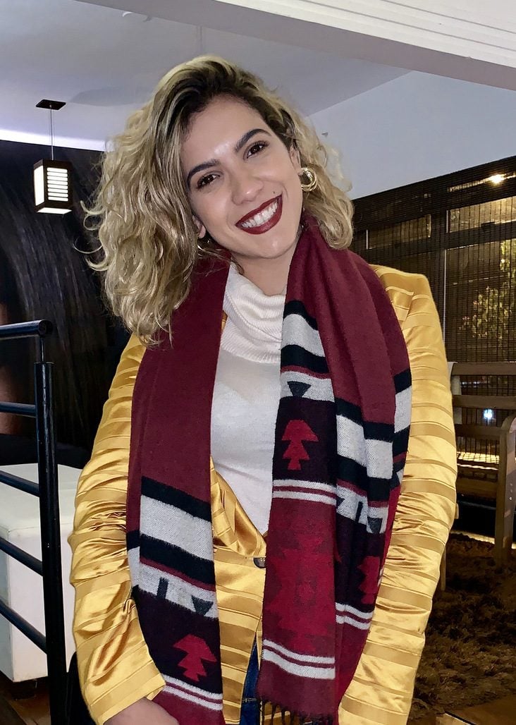 Norma Pifano, que assina peça no cardápio dos especialistas do Arigatô 1 Norma Pifano, que assina peça no cardápio dos especialistas do Arigatô