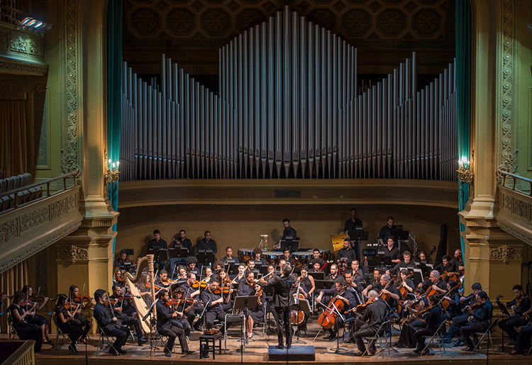 Orquestra UFRJ 1