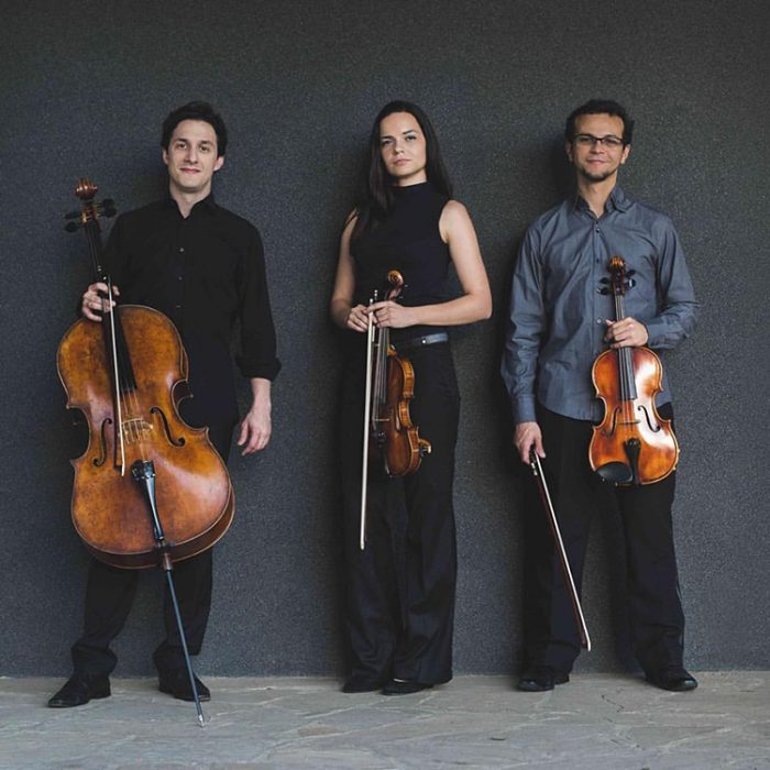 Trio Villani1