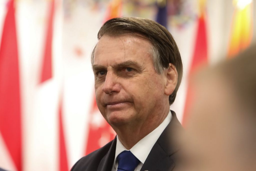 bolsonaro no G20