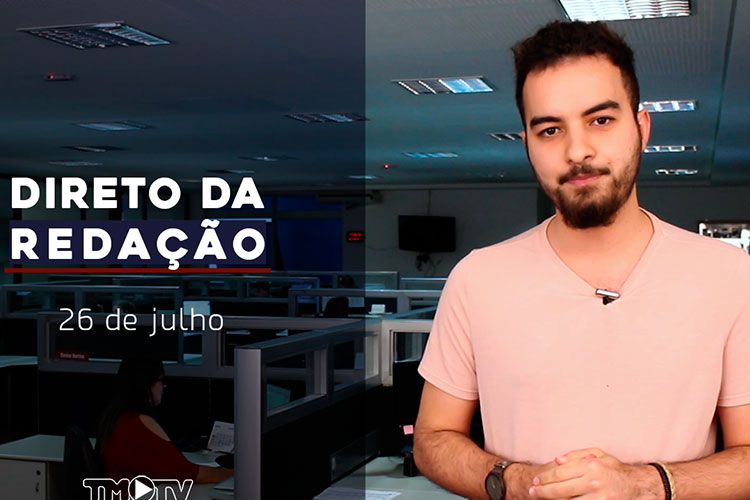 Imagem: Direto da Redação 26-07-2019