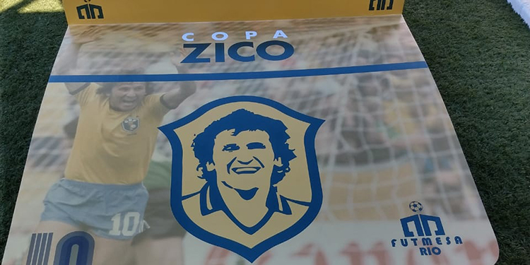 esp copa zico foto divulgação Copa Zico