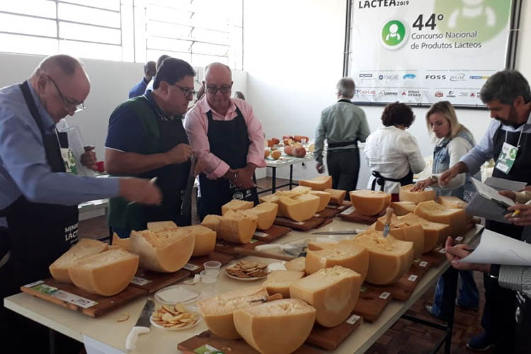 Jurados escolhem os melhores lácteos de 2019 1 minas lactea fernando priamo1