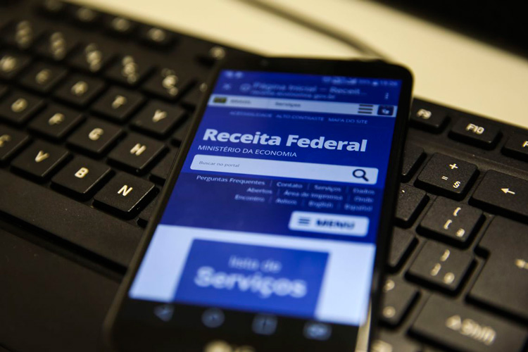 Receita Federal publica edital para concurso com 699 vagas 1 receita Marcello Casal JrAgência Brasil