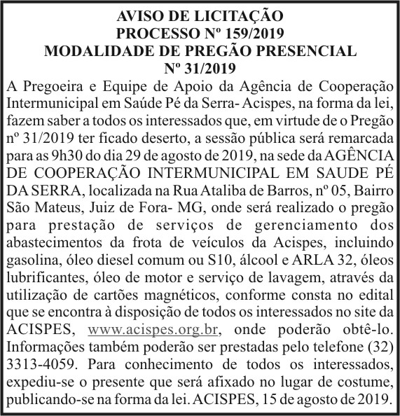 1 ACISPES 159