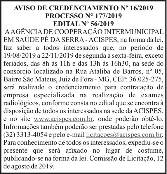 1 ACISPES 16