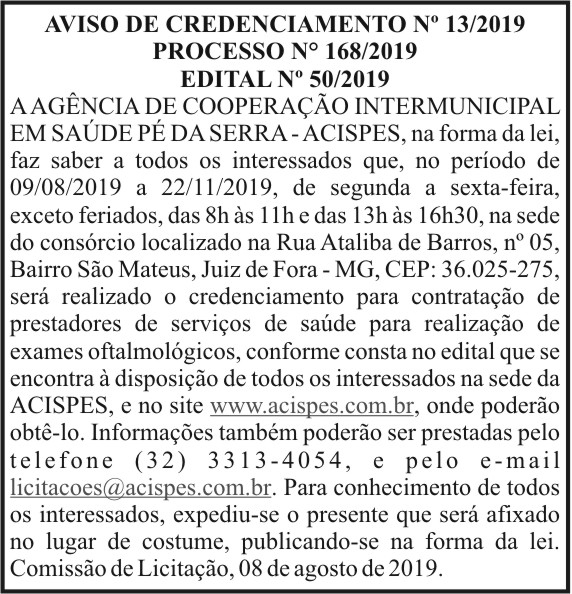 1 ACISPES 168