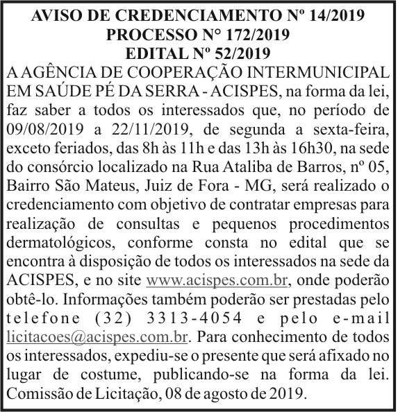 1 ACISPES 172