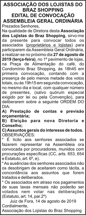 1 BRAZ SHOPING