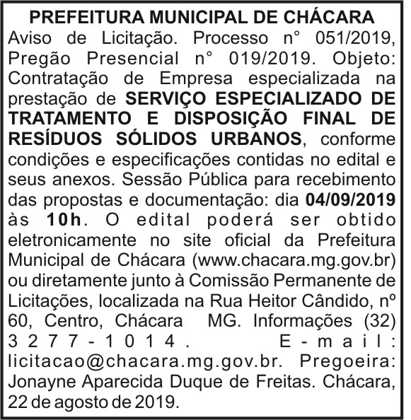1 CHACARA 051