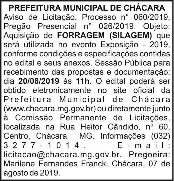 1 CHACARA 060