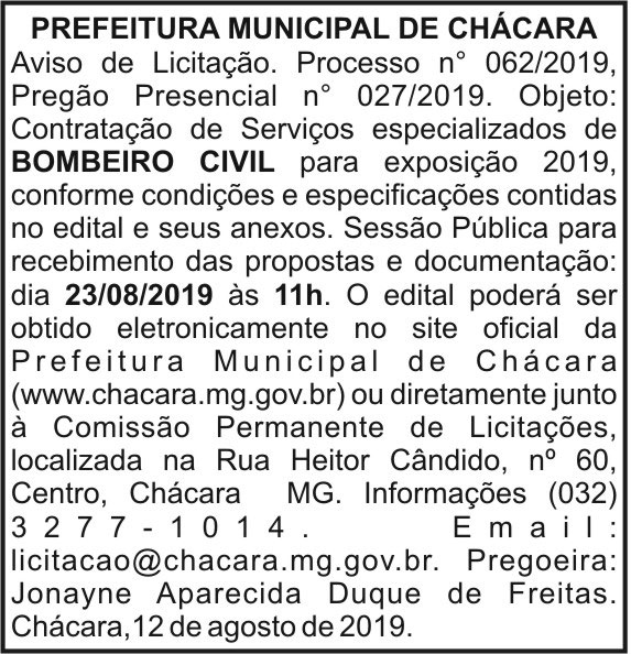 1 CHACARA 062