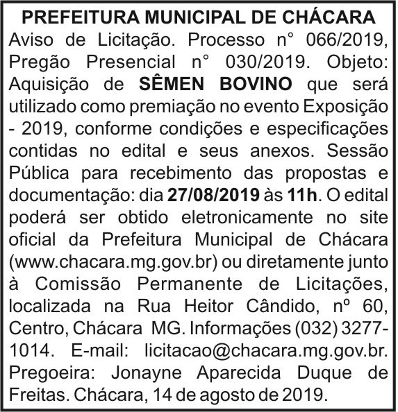 1 CHACARA 066