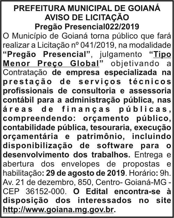 1 GOIANA 022