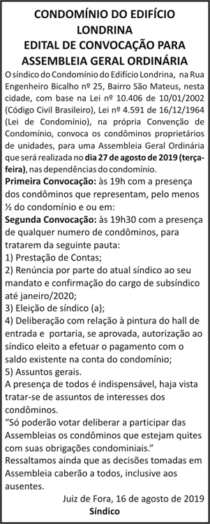 1 LONDRINA