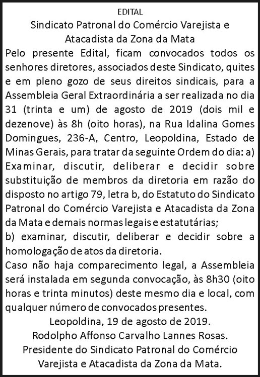 1 PATRONAL