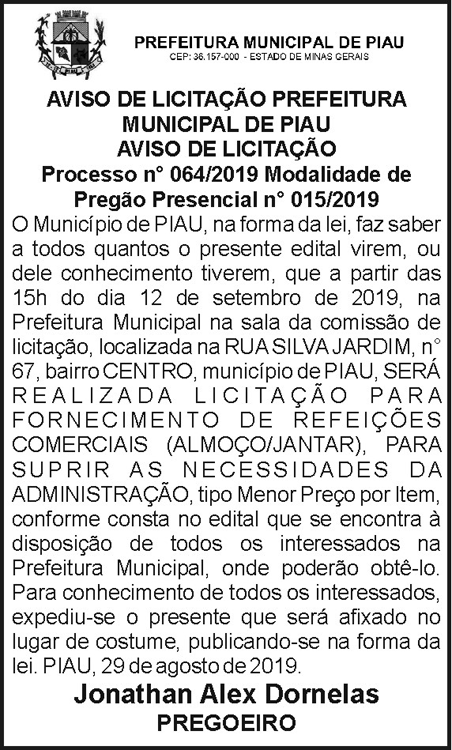 1 REFEICAO