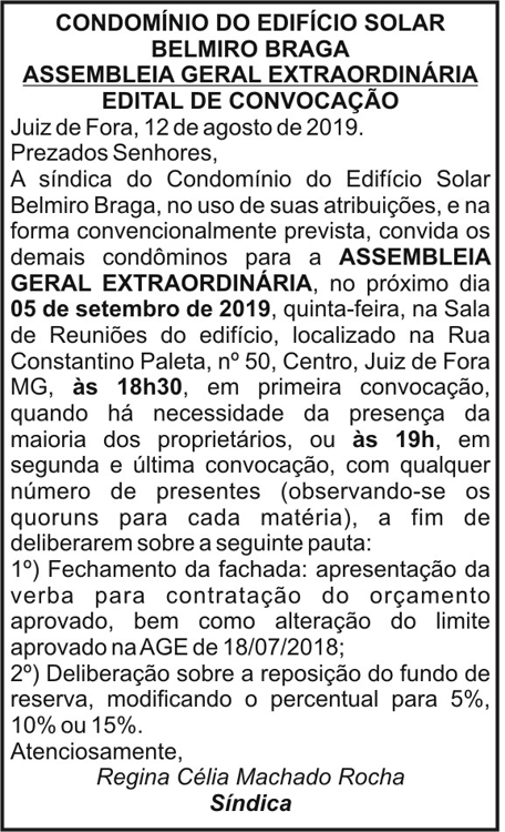 1 SOLAR BELMIRO