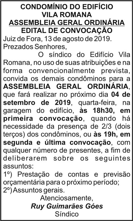 1 VILA ROMANA