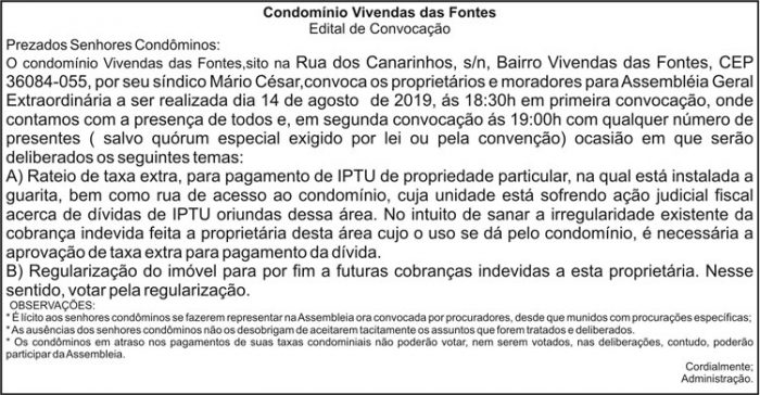 1 VIVENDAS