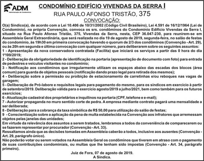 1 VIVENDAS DA SERRA 1