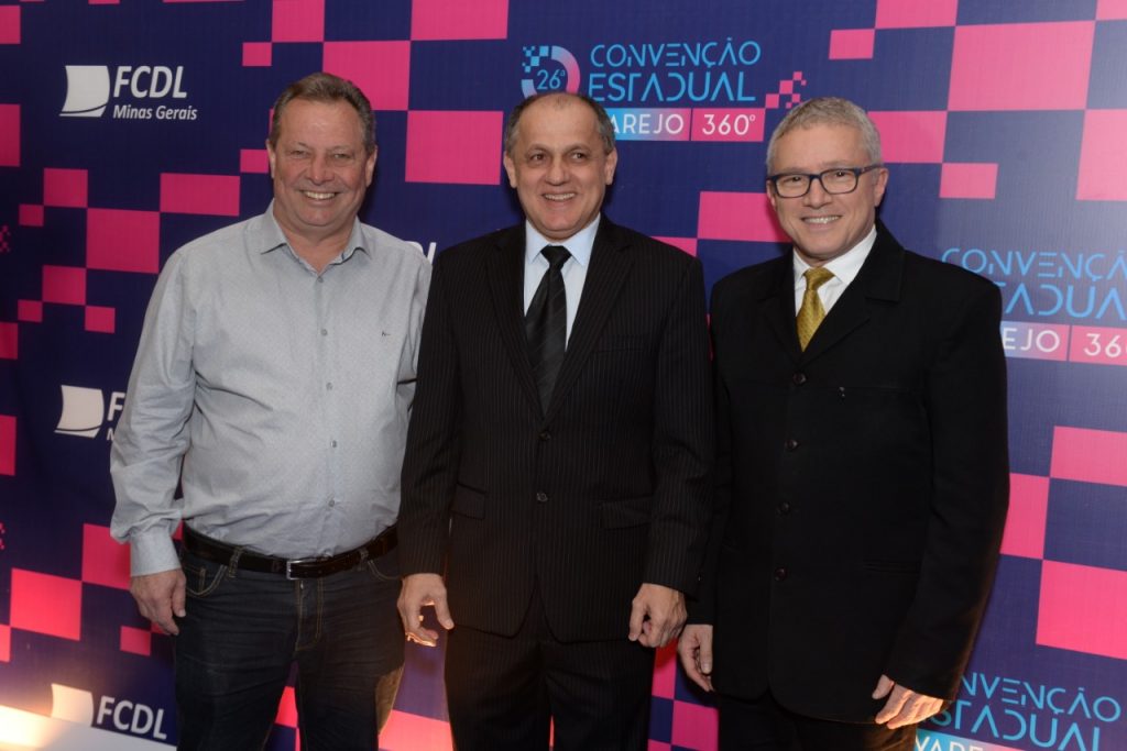 2 FCDL Wilson Rezende Marcos Casarin e Célio Chagas