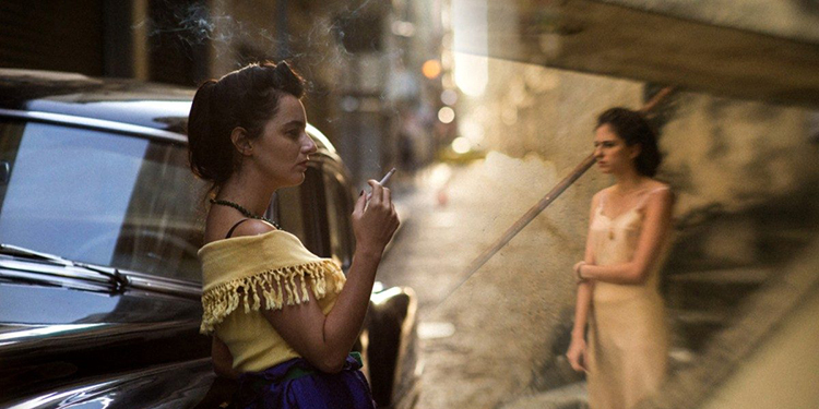 A Vida Invisível de Eurídice Gusmão