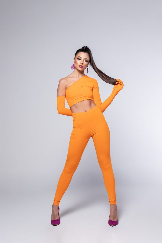A Miss Teen Juiz de Fora 2019, Iasmin Campos, com produção de Diley Almeida e 'make' de Rayane Vilela 1 A Miss Teen Juiz de Fora 2019, Iasmin Campos, com produção de Diley Almeida e 'make' de Rayane Vilela Foto:Johnny Pio